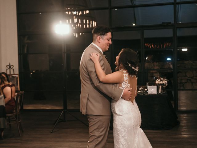 Lorenzo and Vanessa&apos;s Wedding in Spring Branch, Texas 138