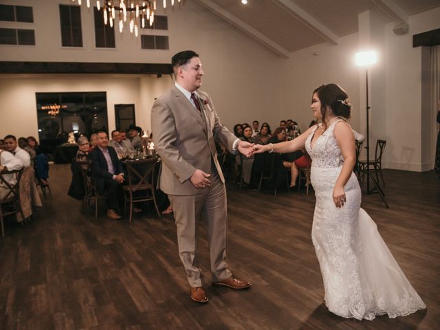 Lorenzo and Vanessa&apos;s Wedding in Spring Branch, Texas 139