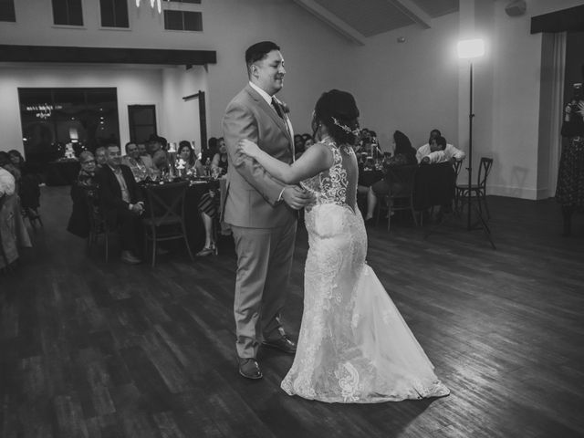 Lorenzo and Vanessa&apos;s Wedding in Spring Branch, Texas 140