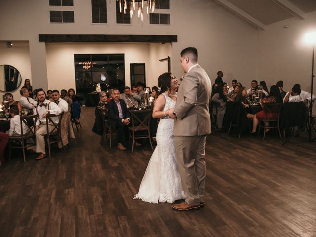 Lorenzo and Vanessa&apos;s Wedding in Spring Branch, Texas 141