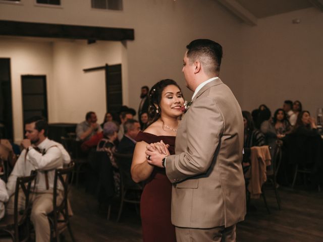 Lorenzo and Vanessa&apos;s Wedding in Spring Branch, Texas 147