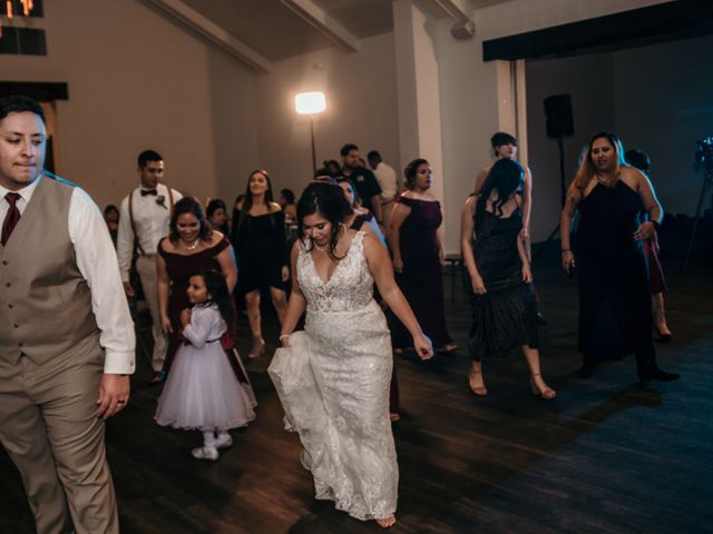Lorenzo and Vanessa&apos;s Wedding in Spring Branch, Texas 154