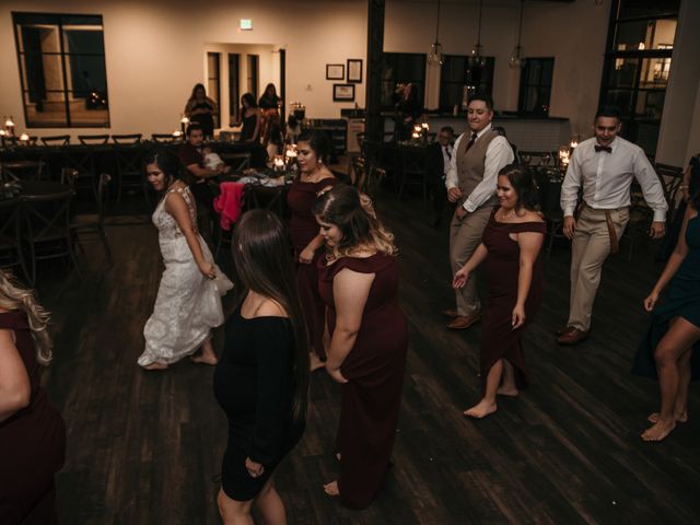 Lorenzo and Vanessa&apos;s Wedding in Spring Branch, Texas 155