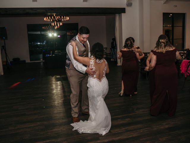 Lorenzo and Vanessa&apos;s Wedding in Spring Branch, Texas 163