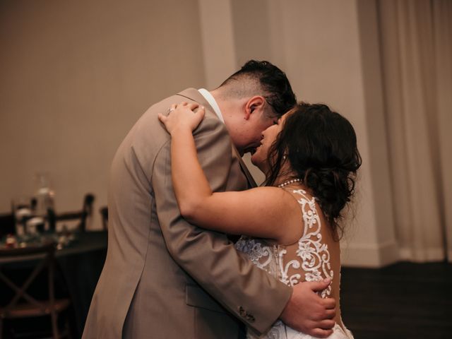 Lorenzo and Vanessa&apos;s Wedding in Spring Branch, Texas 166