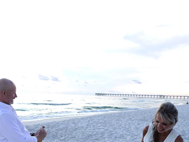 Danny and Linda's Wedding in Panama City Beach, Florida 3