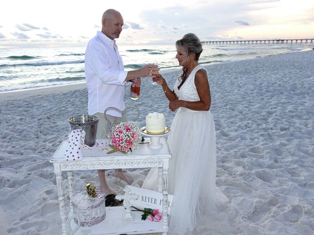 Danny and Linda&apos;s Wedding in Panama City Beach, Florida 4