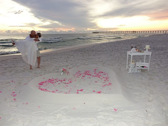 Danny and Linda&apos;s Wedding in Panama City Beach, Florida 5