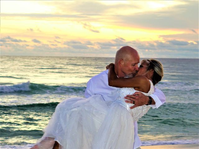 Danny and Linda&apos;s Wedding in Panama City Beach, Florida 6