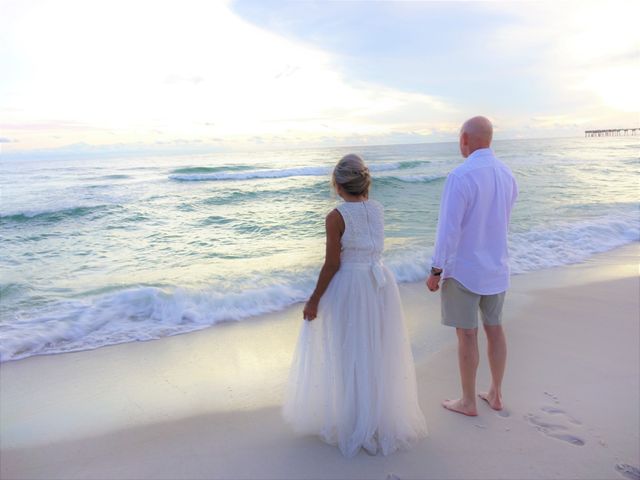Danny and Linda&apos;s Wedding in Panama City Beach, Florida 10