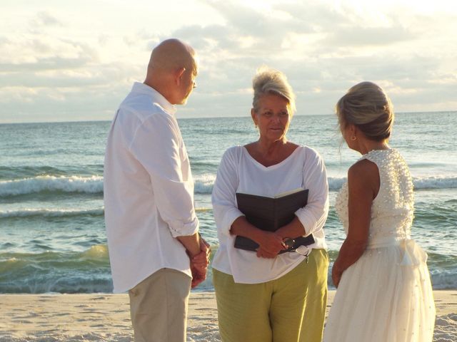 Danny and Linda&apos;s Wedding in Panama City Beach, Florida 12
