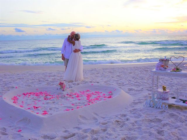 Danny and Linda&apos;s Wedding in Panama City Beach, Florida 18