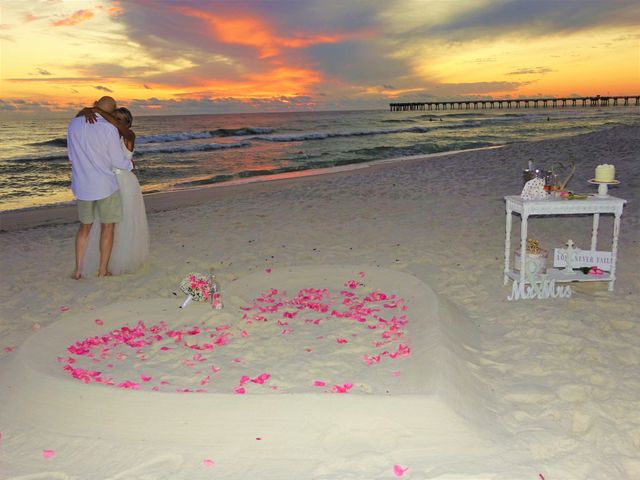 Danny and Linda&apos;s Wedding in Panama City Beach, Florida 20
