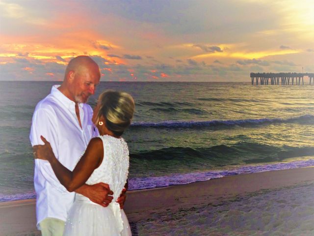 Danny and Linda&apos;s Wedding in Panama City Beach, Florida 21