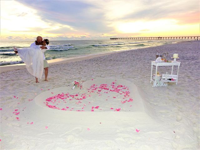 Danny and Linda&apos;s Wedding in Panama City Beach, Florida 22