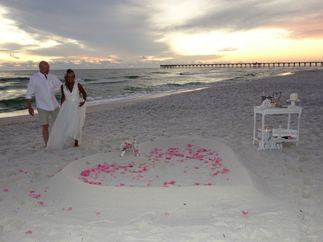 Danny and Linda&apos;s Wedding in Panama City Beach, Florida 25