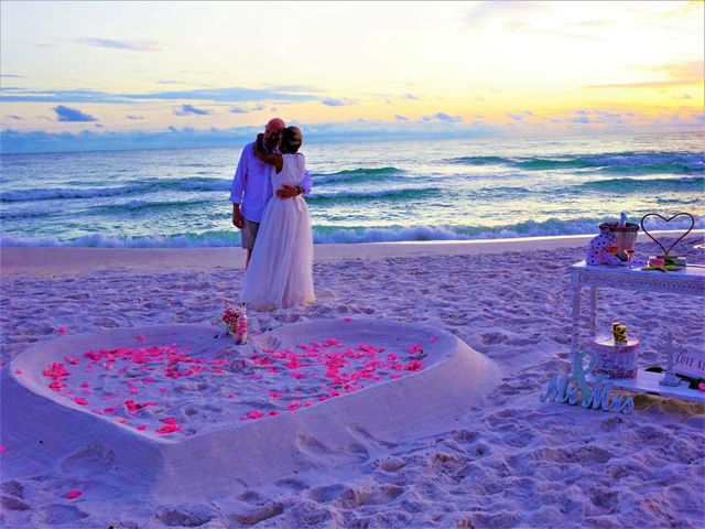 Danny and Linda&apos;s Wedding in Panama City Beach, Florida 29