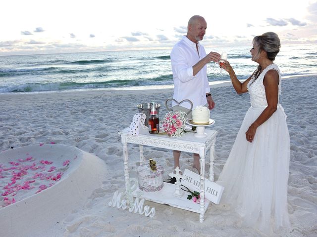 Danny and Linda&apos;s Wedding in Panama City Beach, Florida 30