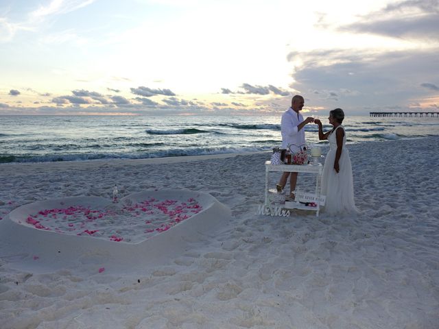 Danny and Linda&apos;s Wedding in Panama City Beach, Florida 31