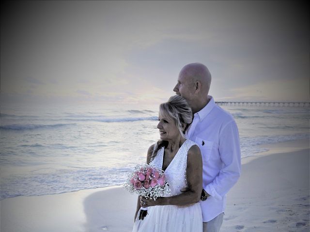 Danny and Linda&apos;s Wedding in Panama City Beach, Florida 32