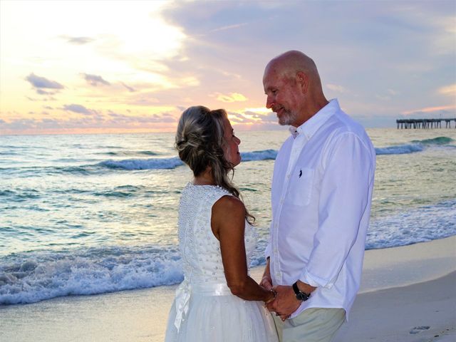 Danny and Linda&apos;s Wedding in Panama City Beach, Florida 33