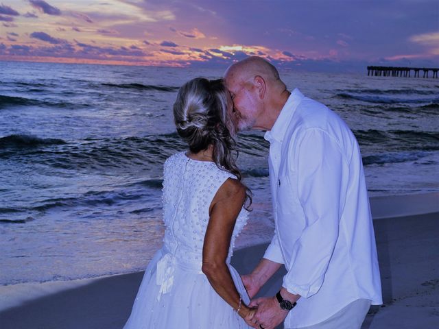 Danny and Linda&apos;s Wedding in Panama City Beach, Florida 34