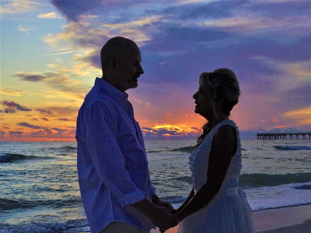 Danny and Linda&apos;s Wedding in Panama City Beach, Florida 35