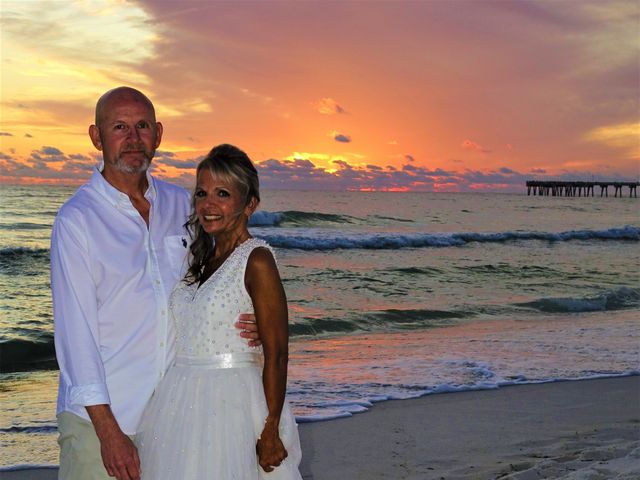 Danny and Linda&apos;s Wedding in Panama City Beach, Florida 36