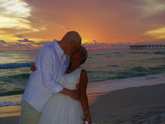 Danny and Linda&apos;s Wedding in Panama City Beach, Florida 37