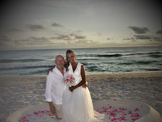 Danny and Linda&apos;s Wedding in Panama City Beach, Florida 1