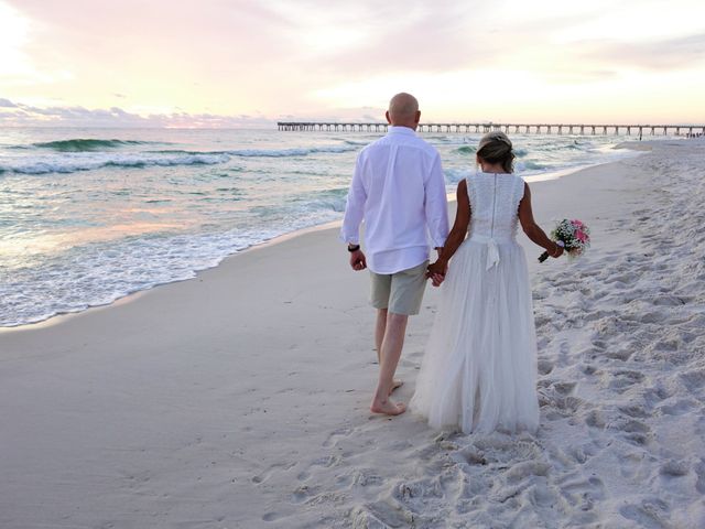 Danny and Linda&apos;s Wedding in Panama City Beach, Florida 38
