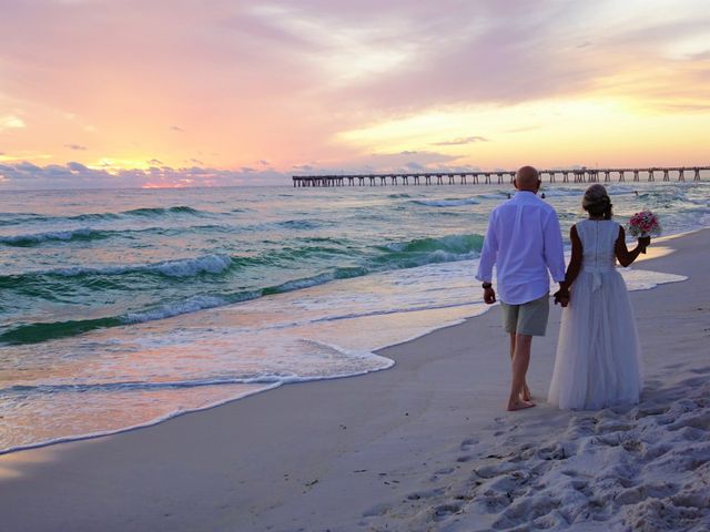Danny and Linda&apos;s Wedding in Panama City Beach, Florida 39