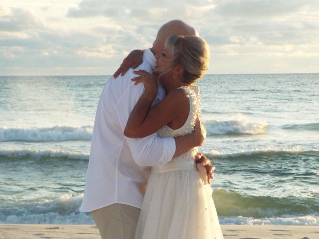 Danny and Linda&apos;s Wedding in Panama City Beach, Florida 47