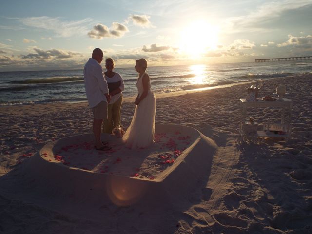 Danny and Linda&apos;s Wedding in Panama City Beach, Florida 50