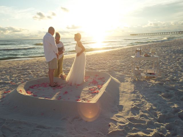 Danny and Linda&apos;s Wedding in Panama City Beach, Florida 51