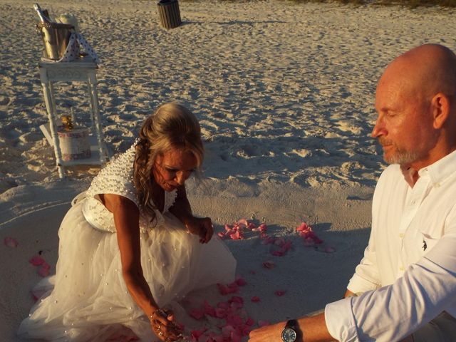 Danny and Linda&apos;s Wedding in Panama City Beach, Florida 52