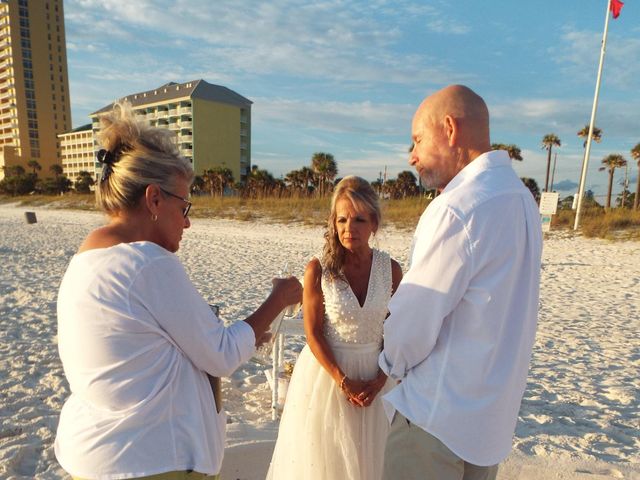 Danny and Linda&apos;s Wedding in Panama City Beach, Florida 53