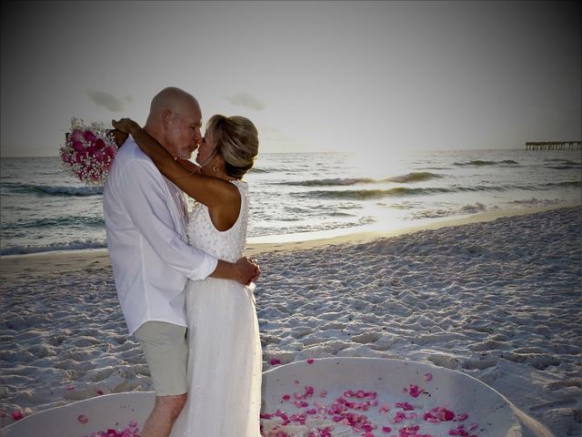 Danny and Linda&apos;s Wedding in Panama City Beach, Florida 54