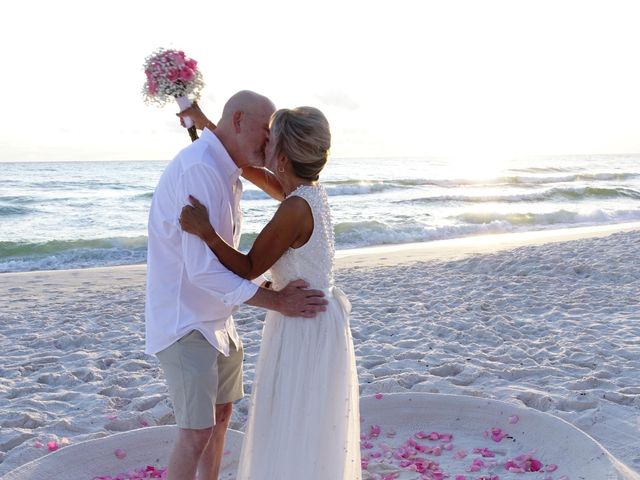 Danny and Linda&apos;s Wedding in Panama City Beach, Florida 55