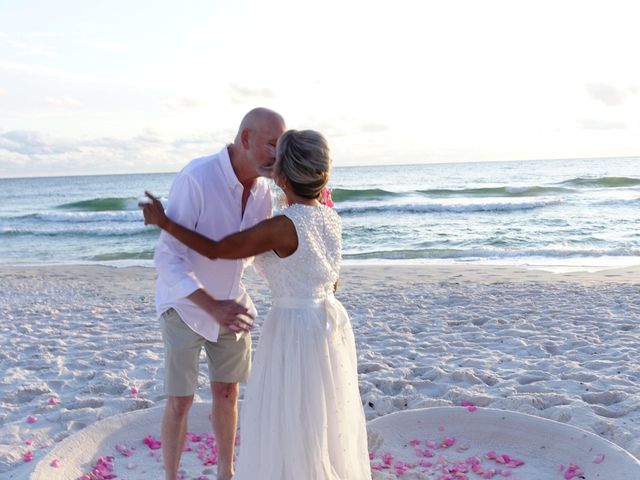 Danny and Linda&apos;s Wedding in Panama City Beach, Florida 56