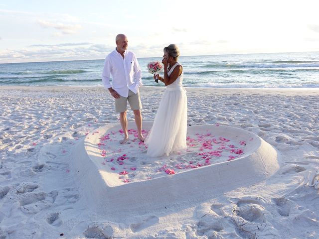 Danny and Linda&apos;s Wedding in Panama City Beach, Florida 57