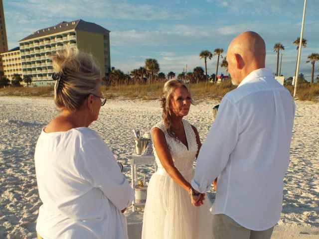Danny and Linda&apos;s Wedding in Panama City Beach, Florida 58