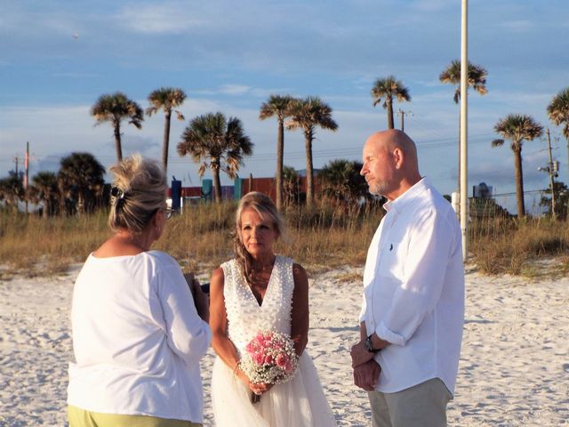 Danny and Linda&apos;s Wedding in Panama City Beach, Florida 61