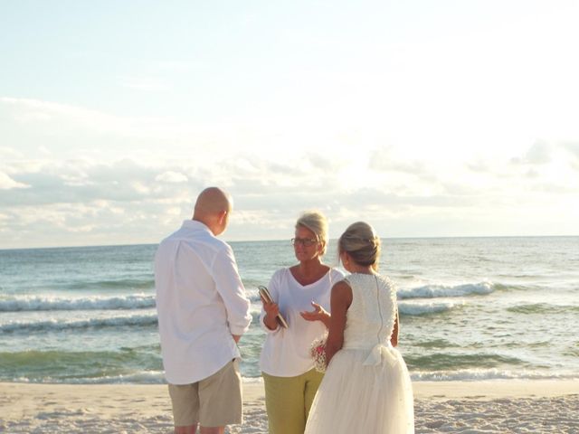 Danny and Linda&apos;s Wedding in Panama City Beach, Florida 65