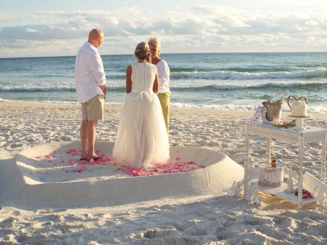Danny and Linda&apos;s Wedding in Panama City Beach, Florida 66