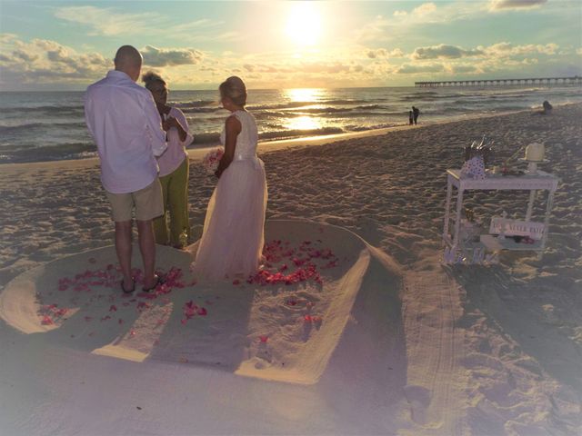 Danny and Linda&apos;s Wedding in Panama City Beach, Florida 71