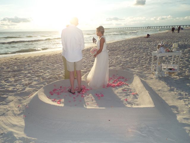 Danny and Linda's Wedding in Panama City Beach, Florida 72