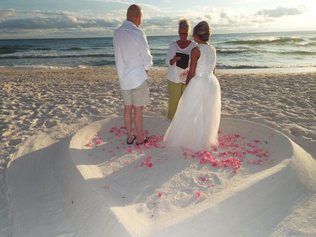 Danny and Linda&apos;s Wedding in Panama City Beach, Florida 73