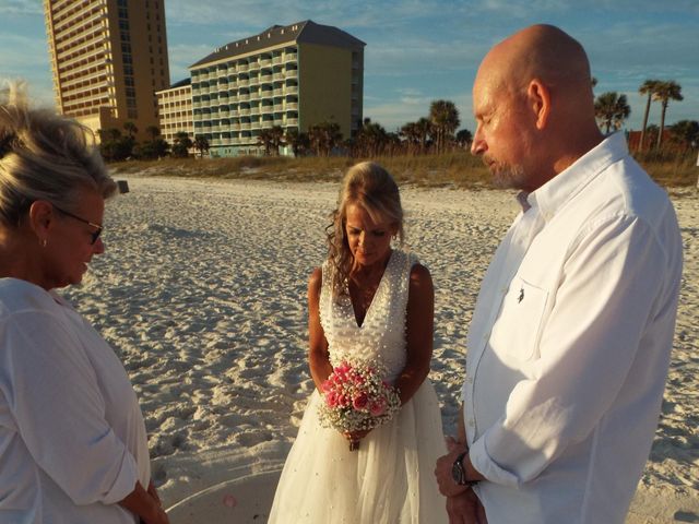 Danny and Linda&apos;s Wedding in Panama City Beach, Florida 75