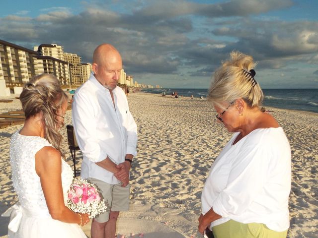Danny and Linda&apos;s Wedding in Panama City Beach, Florida 76